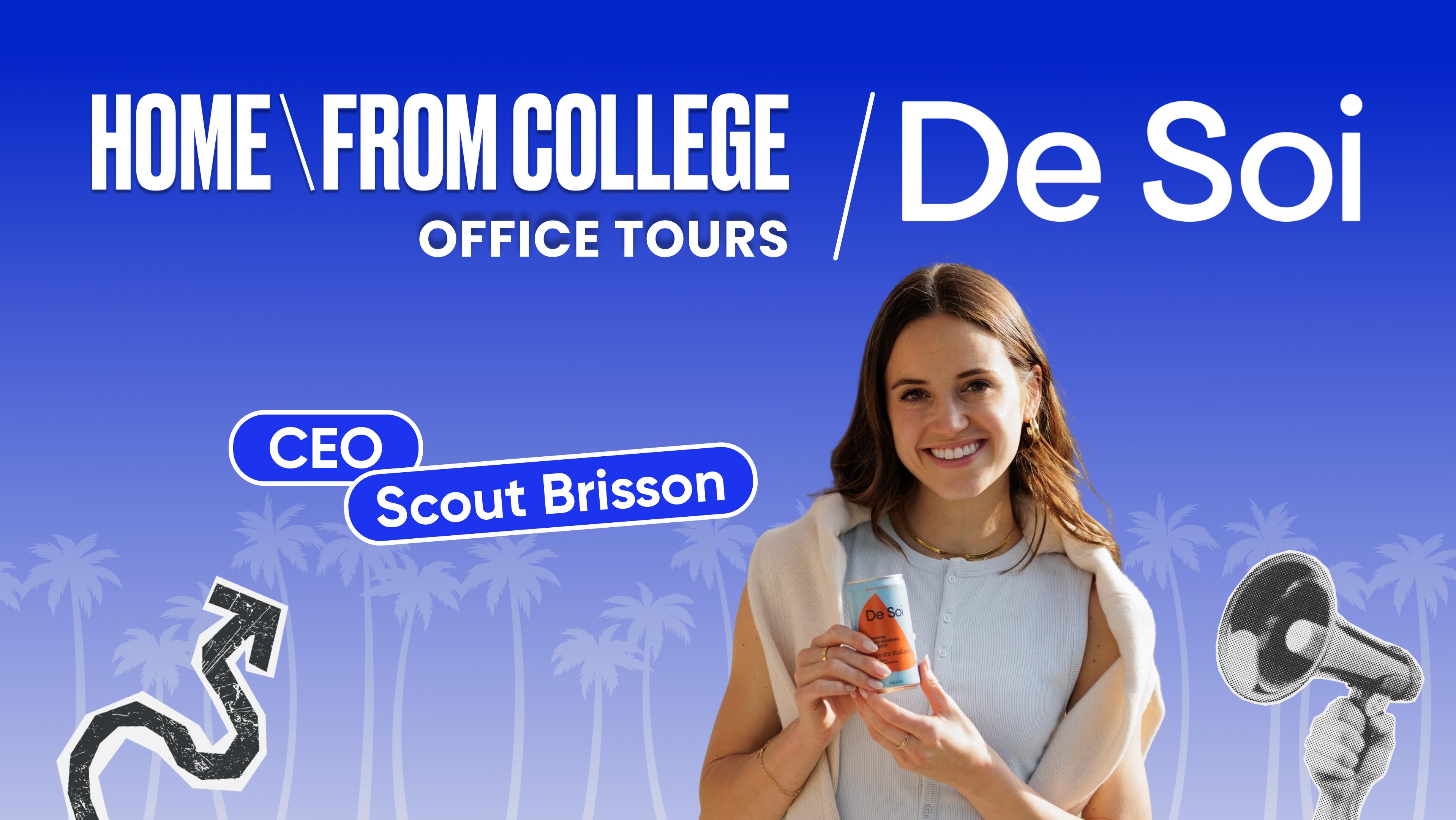 H\FC Office Tours: De Sois