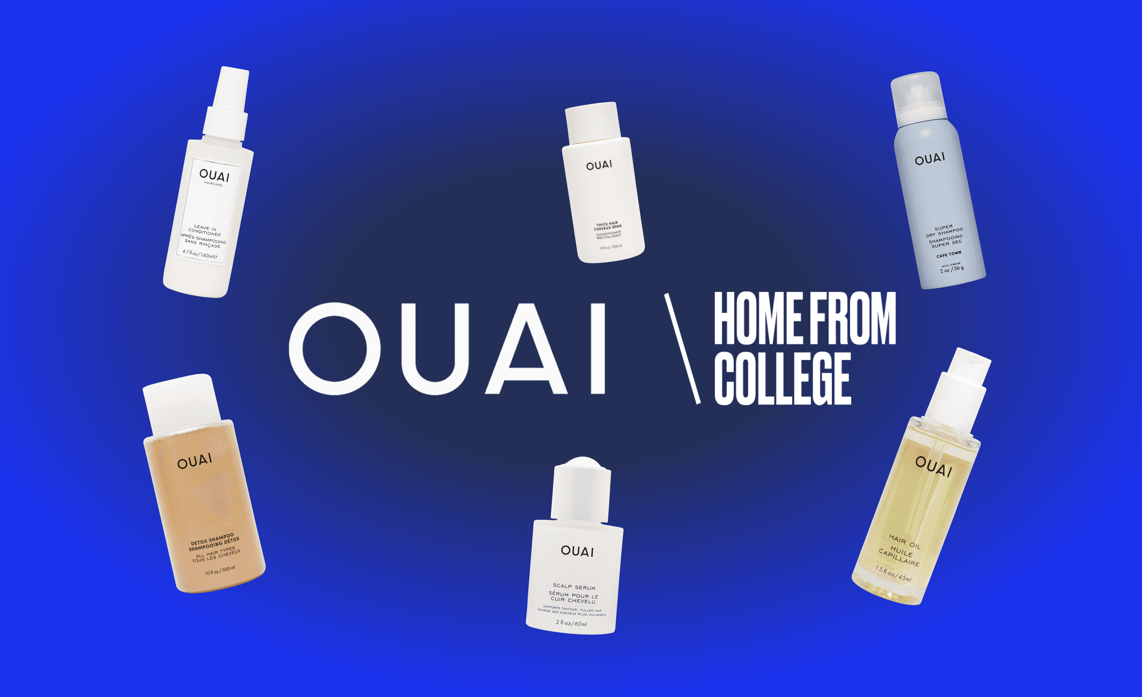 How OUAI Drove Brand Trial on Campus Through a Student Ambassador Sampling Program