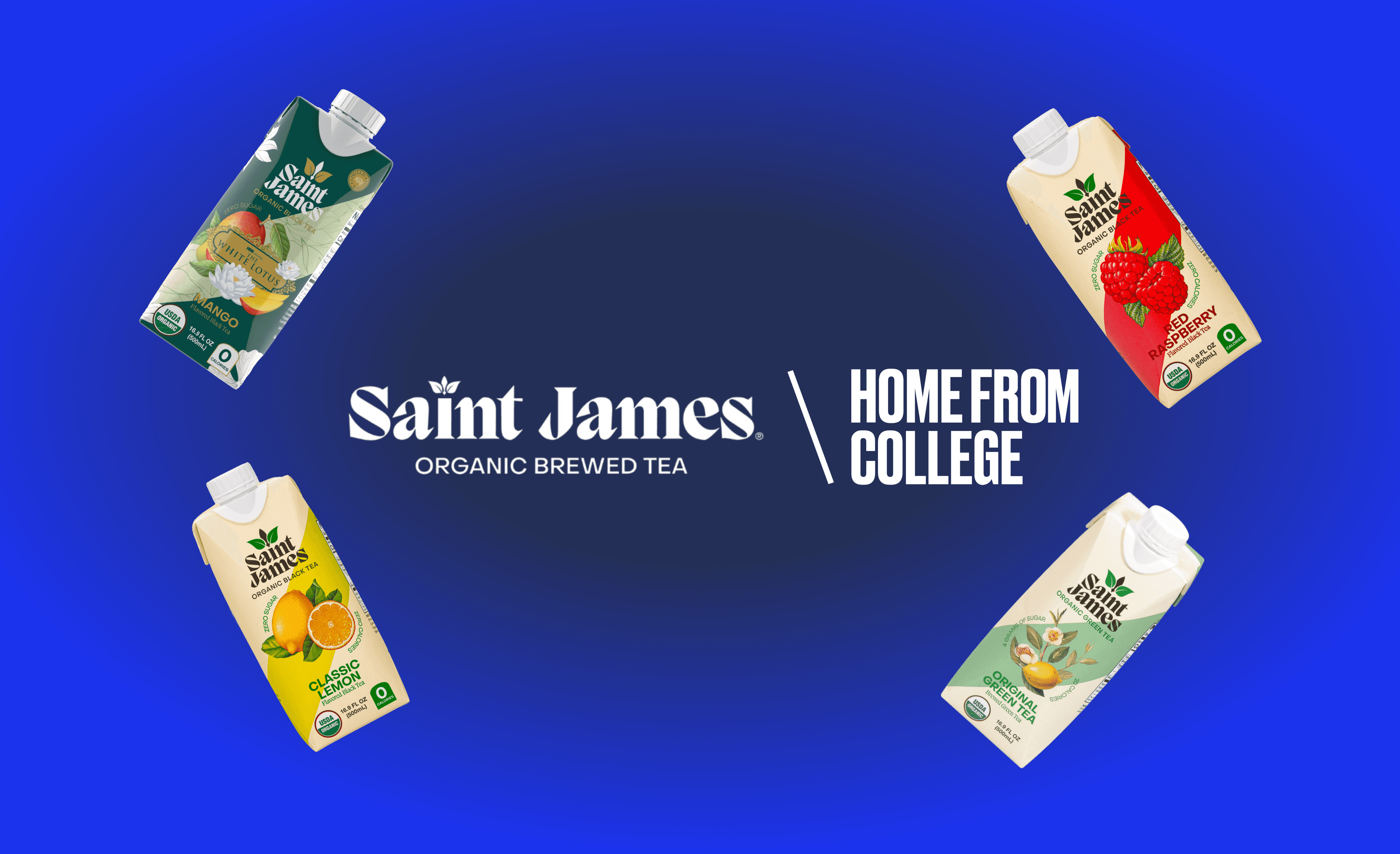 How Saint James Quenched Gen Z Thirst on Campus