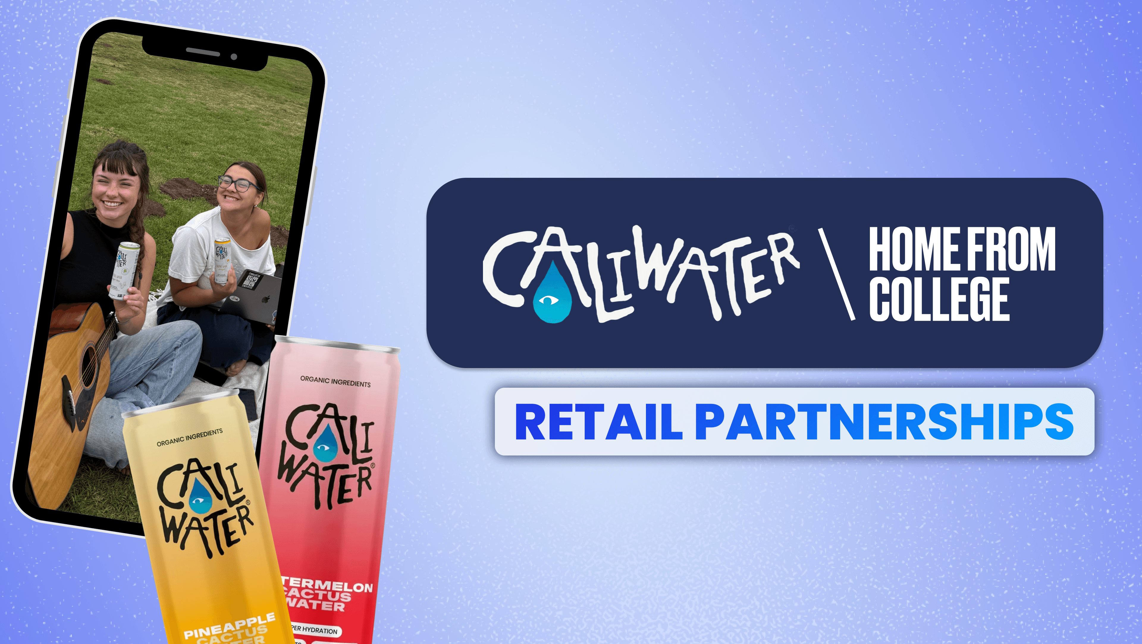 caliwater x hfc