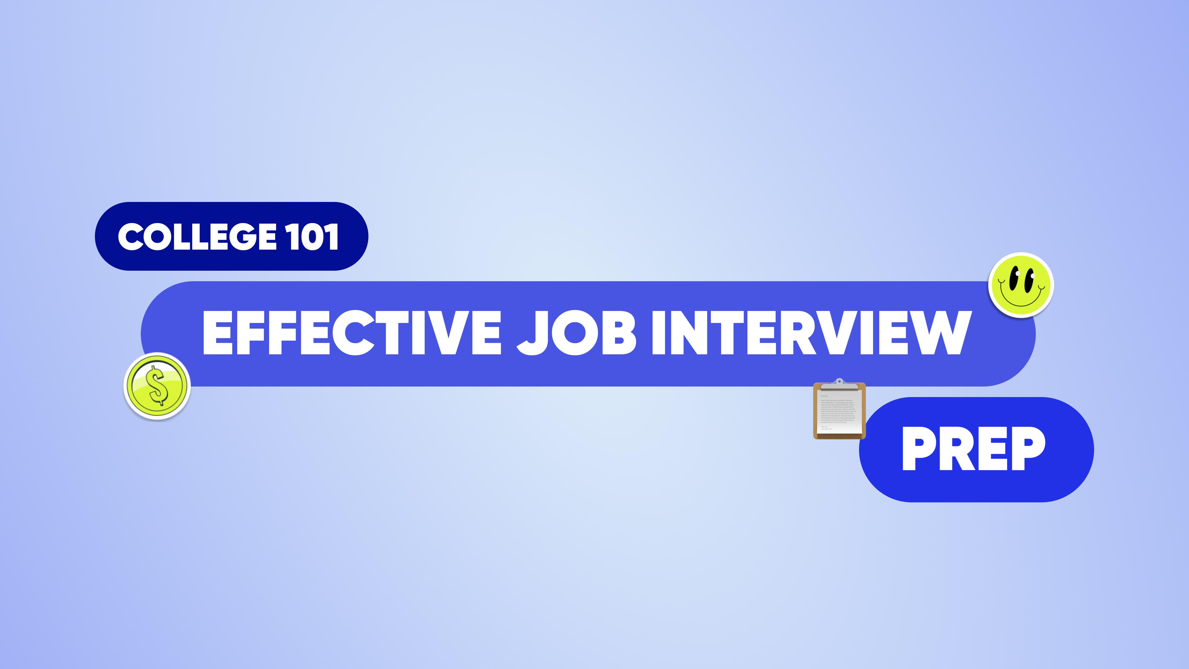 college-101_-effective-job-interview-prep