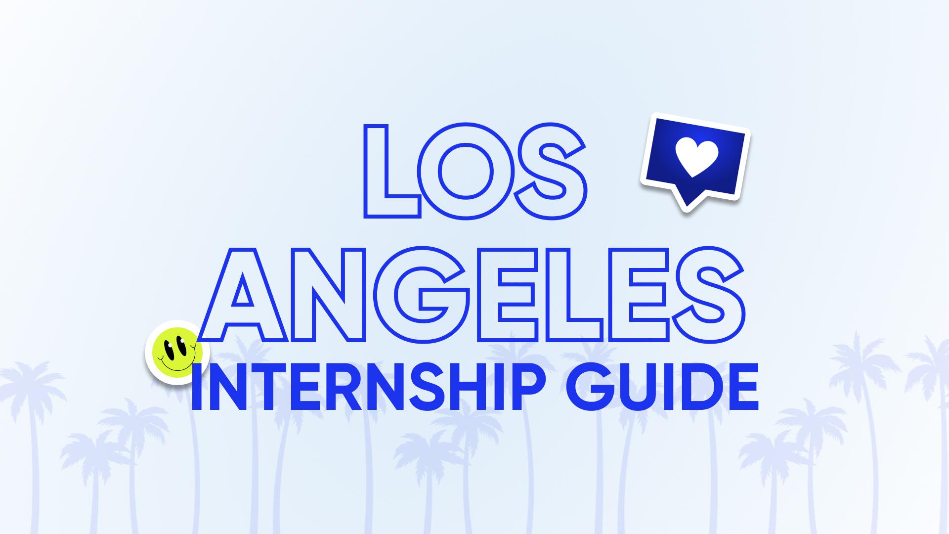 los-angeles-internship-guide