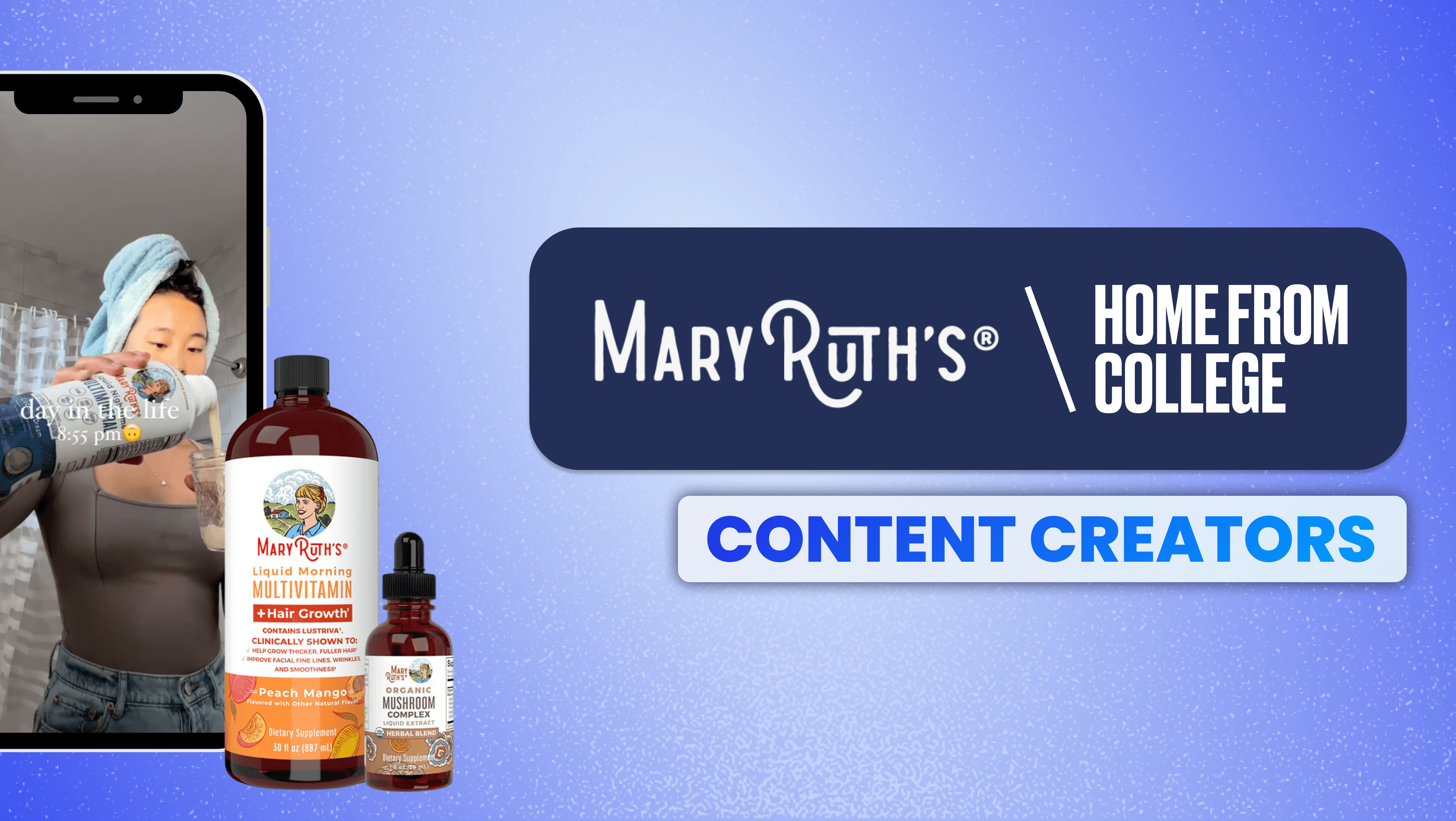 mary ruths