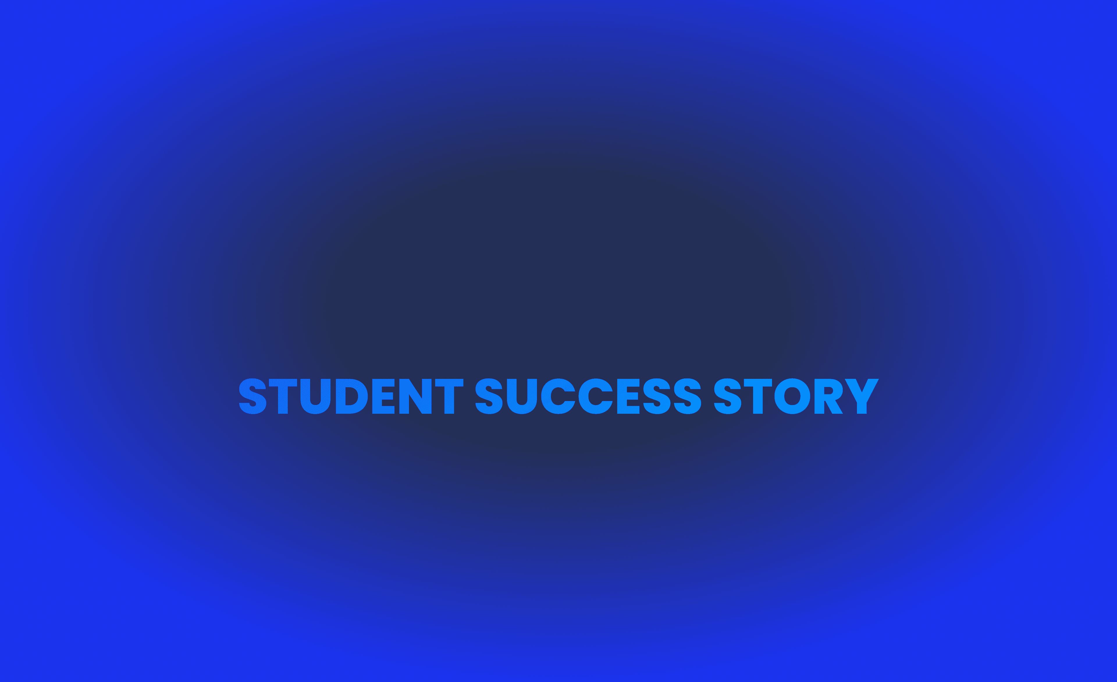 Landing My First Internship: My H\FC Success Story