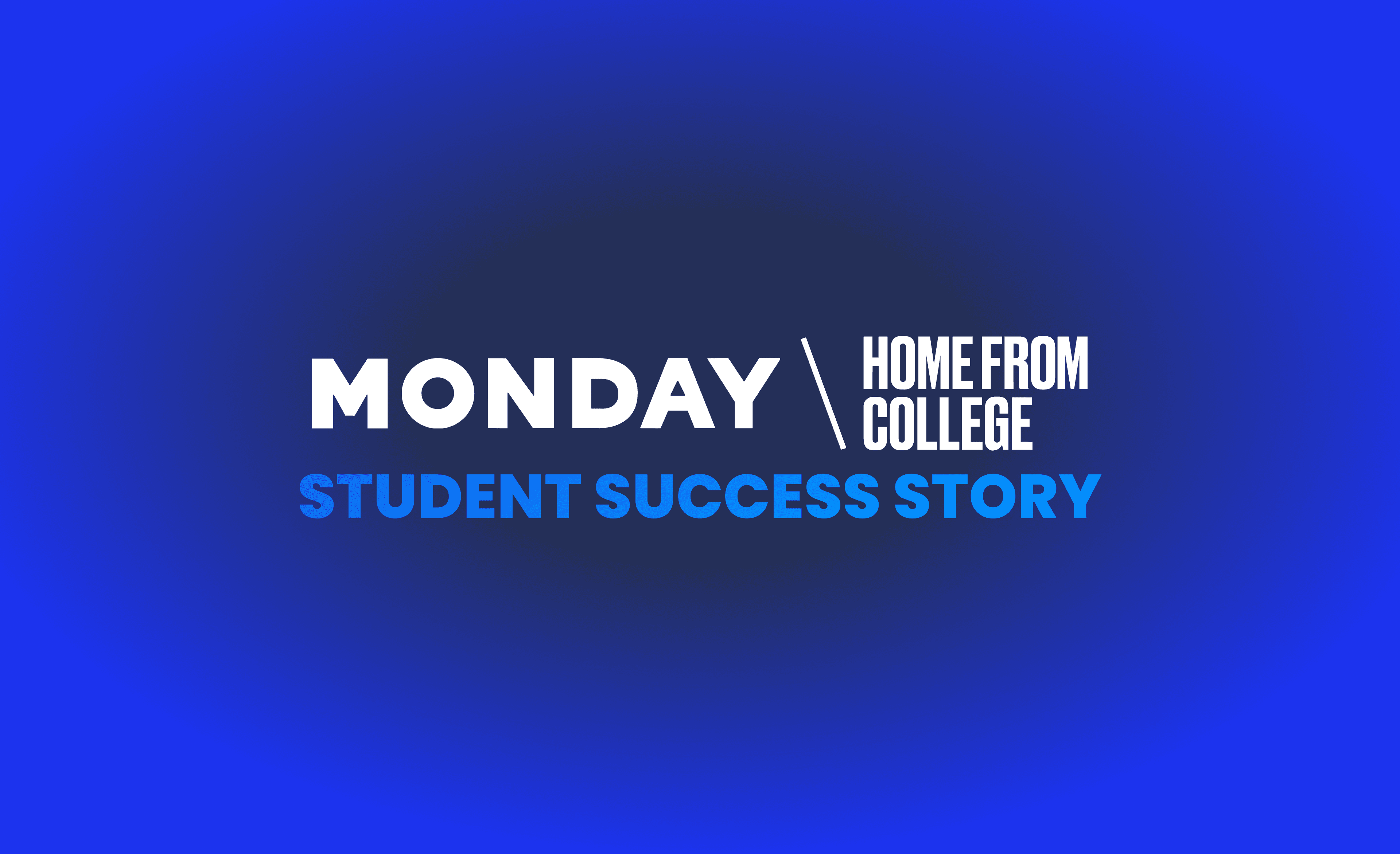 How I Kickstarted My Career: My H\FC Success Story