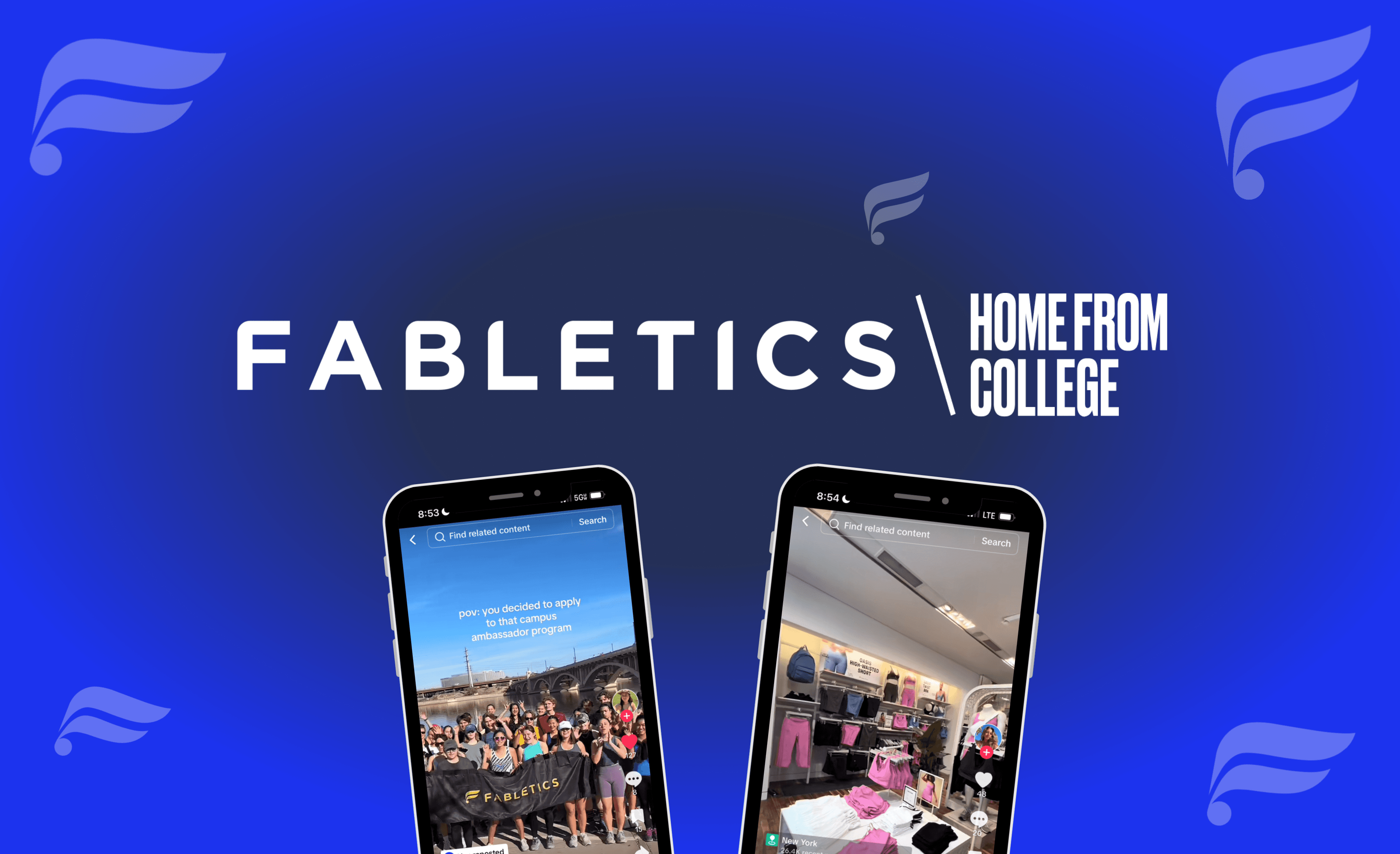 How Fabletics Activated Gen Z Creators with a 2024 College Program