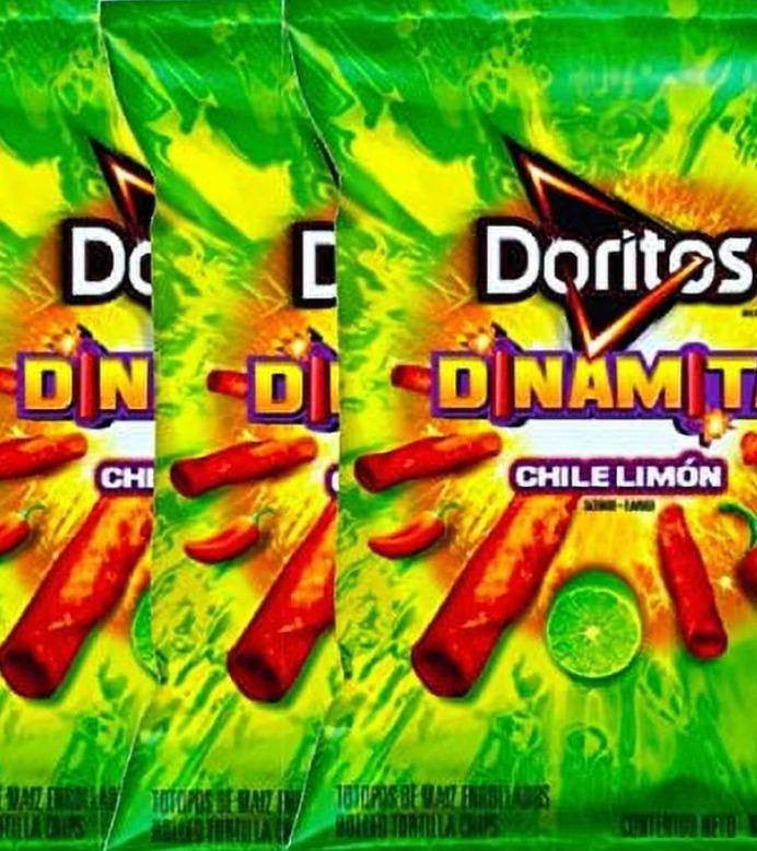 Doritos® Dinamita® background graphic