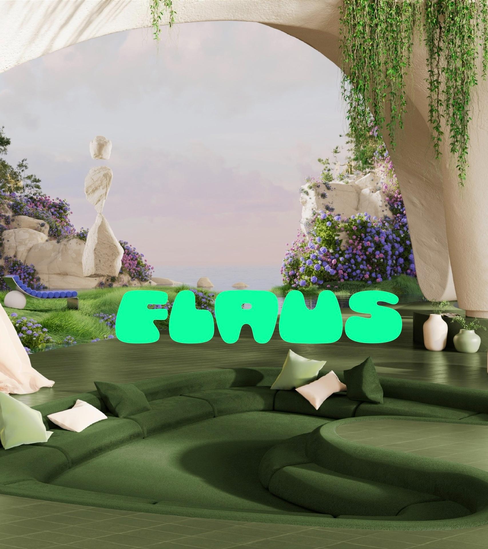 Flaus background