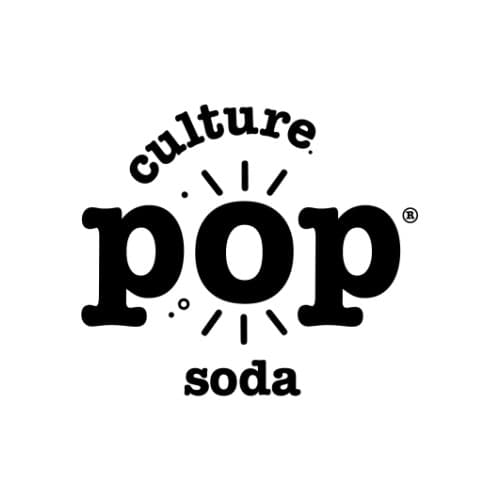 culture POP soda