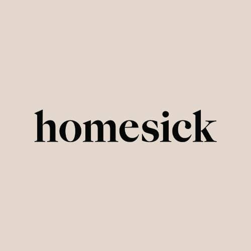  Homesick