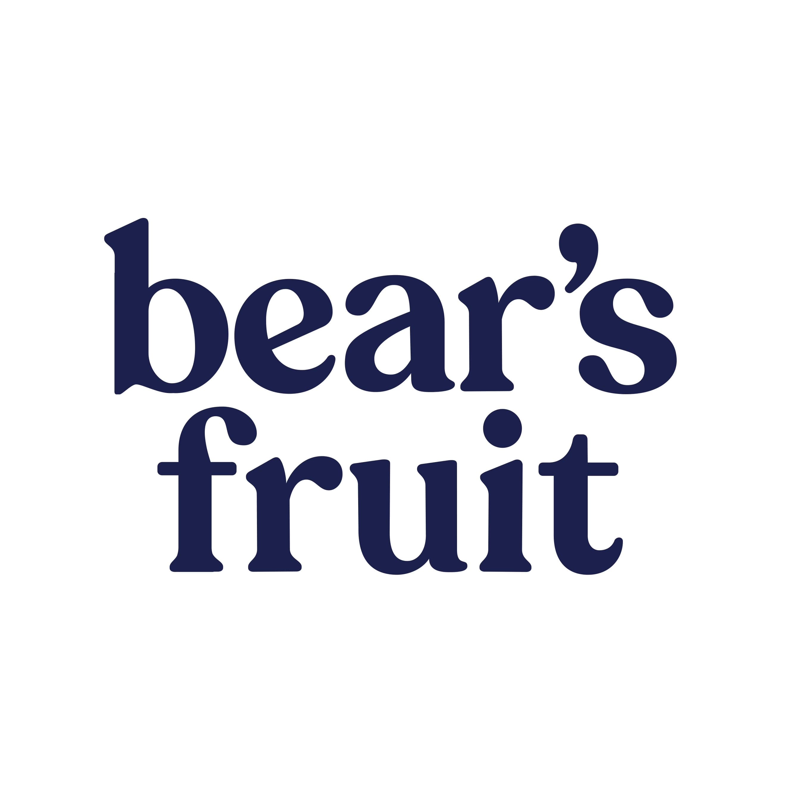 Bear's Fruit 