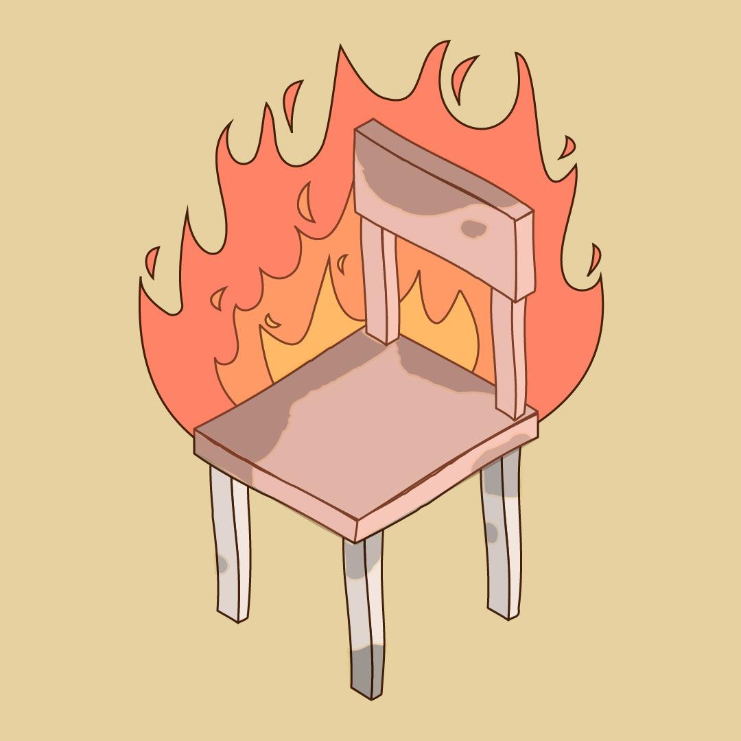 Love In the Hot Seat