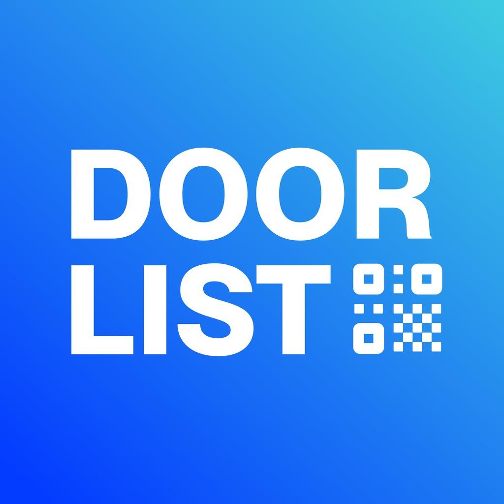 DoorList featured logo