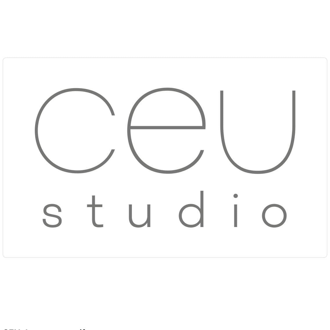CEU Studio