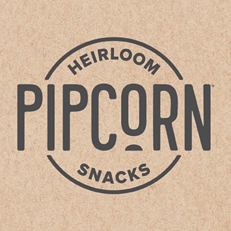 Pipcorn Heirloom Snacks