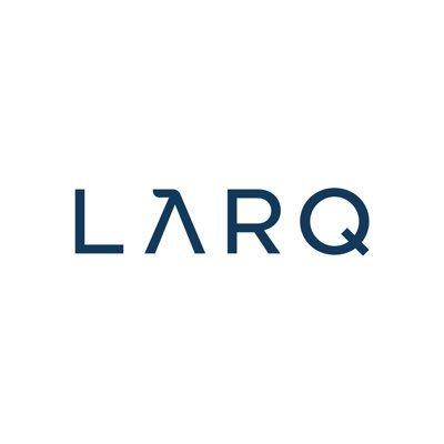 LARQ featured logo