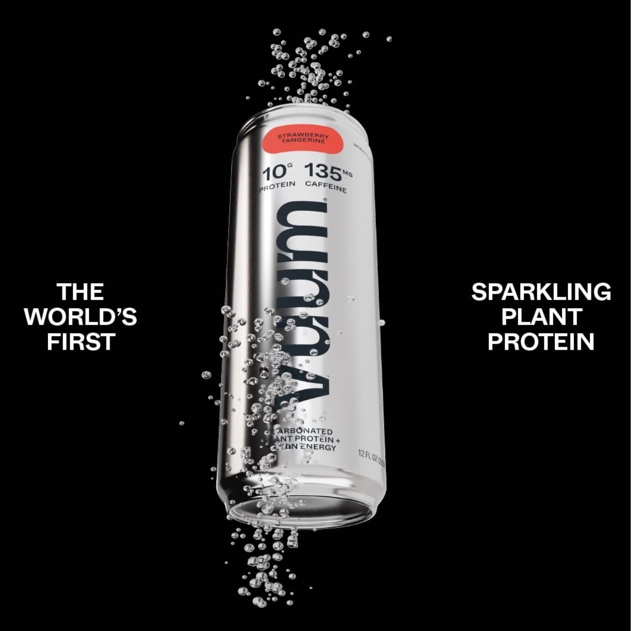 VUUM Sparkling Plant Protein