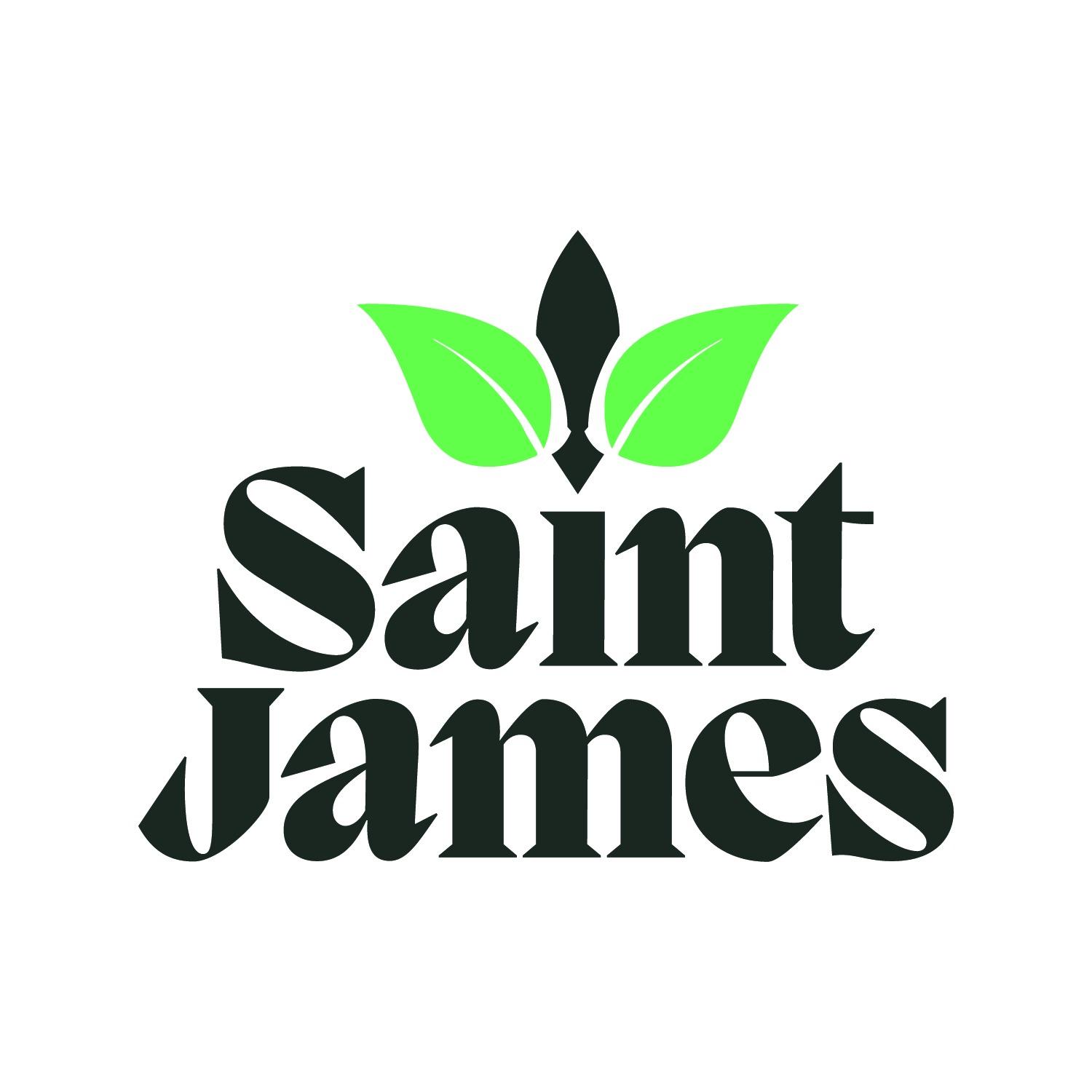 Saint James Iced Tea featured logo