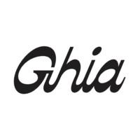 Ghia featured logo