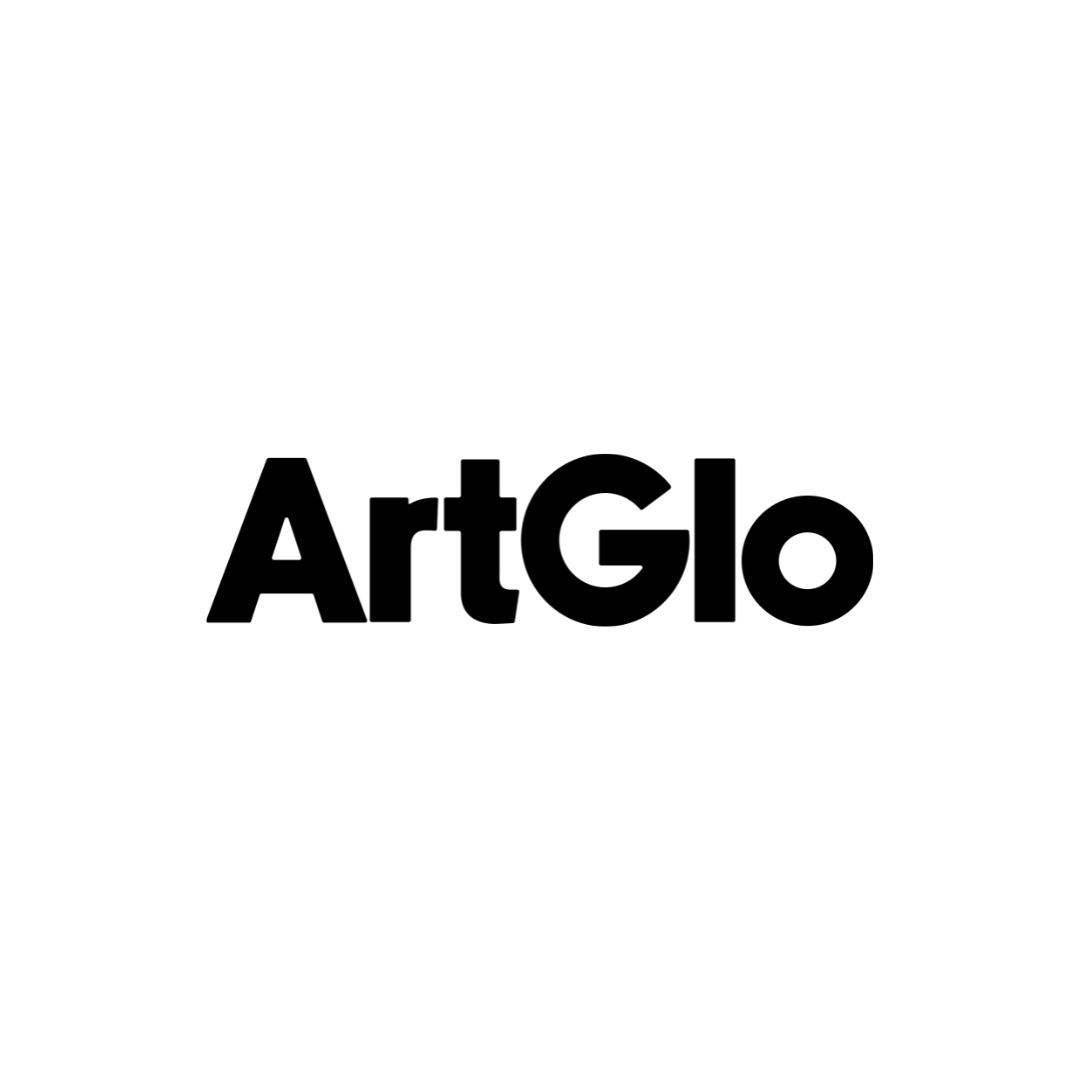 Artglo featured logo