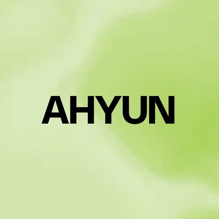 AHYUN (ahyunskin.com)