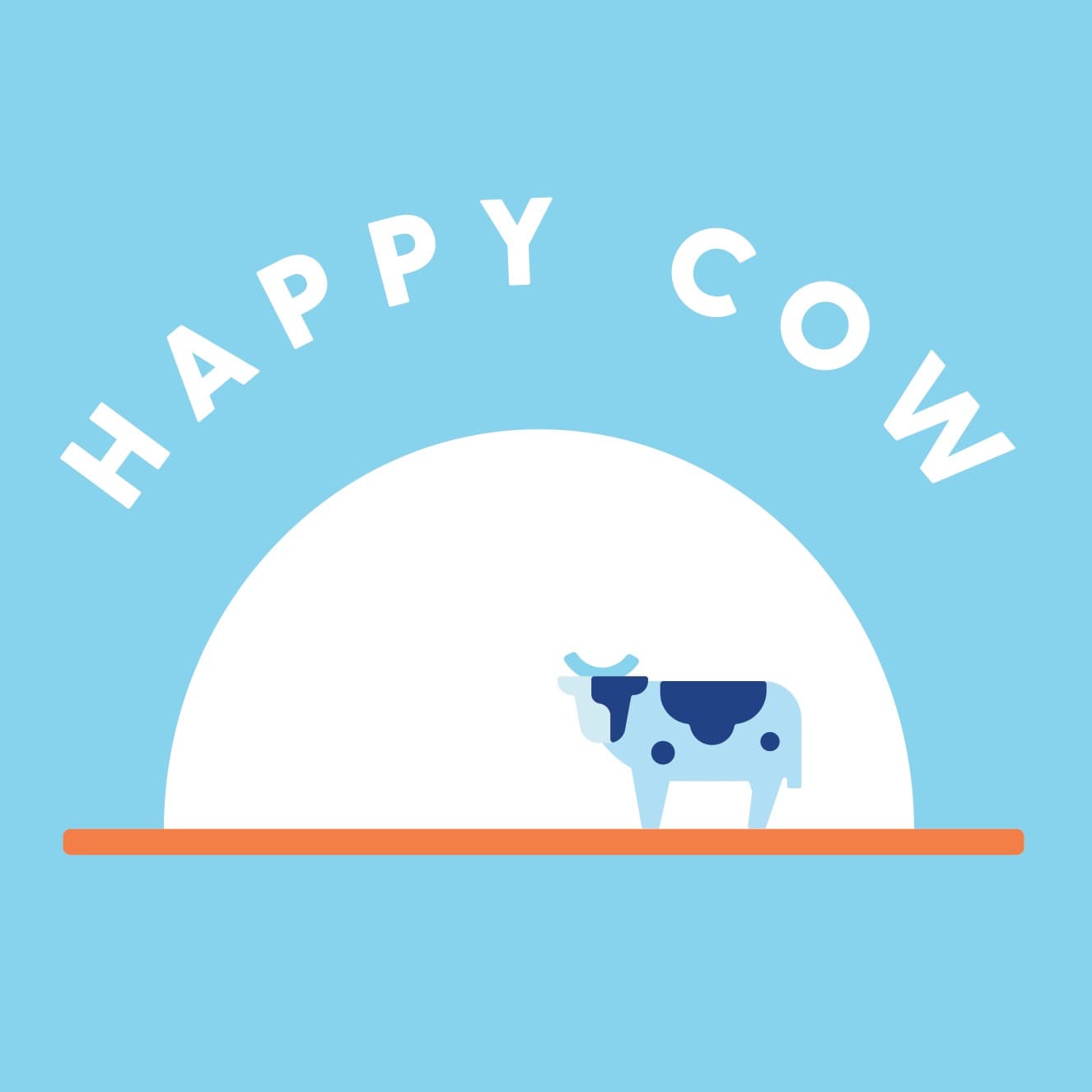 Happy Cow