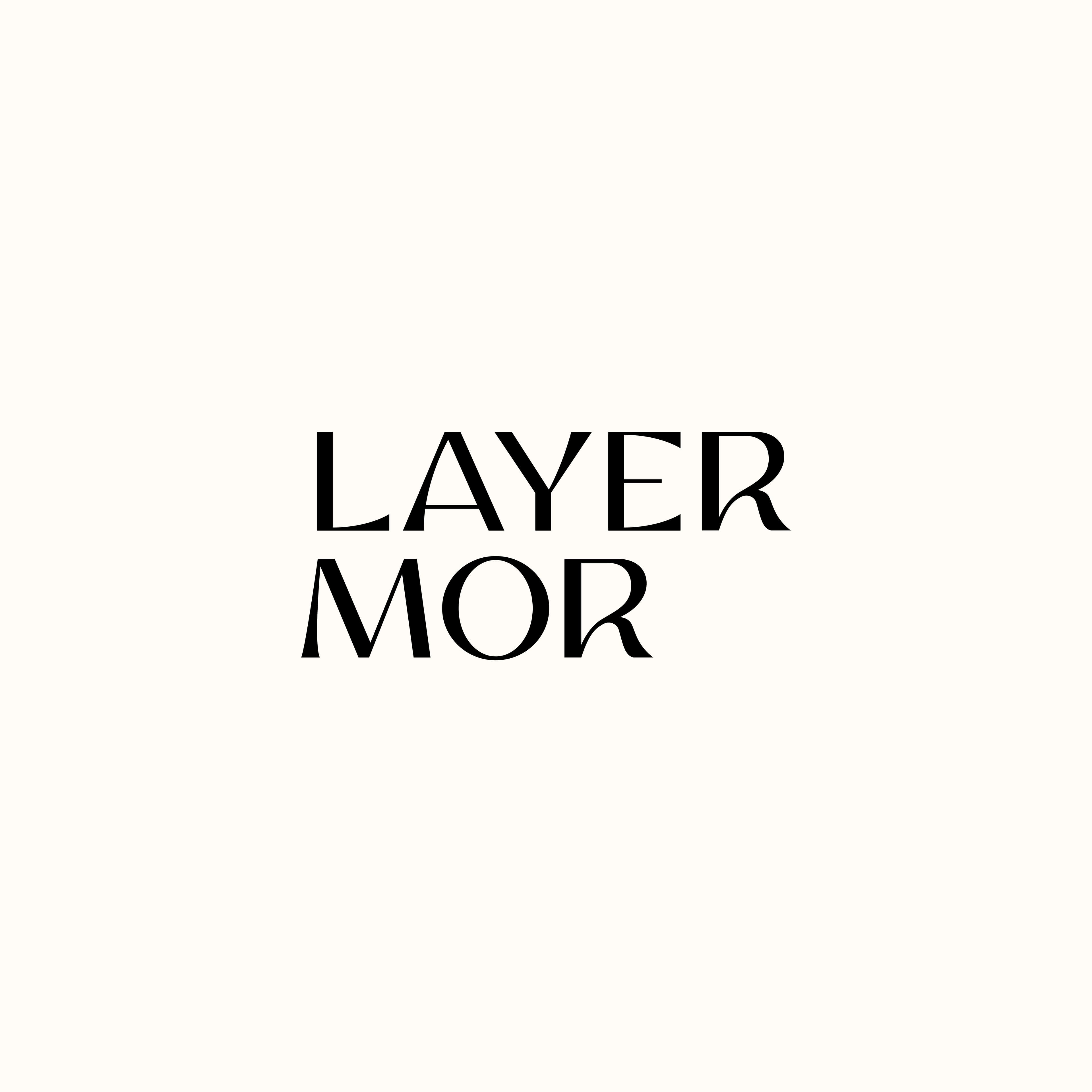 Layermor Fragrance