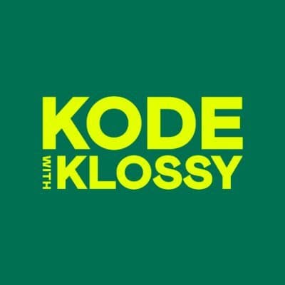 Kode With Klossy
