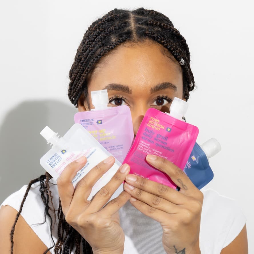 Skincare for Weirdos