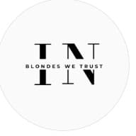 In blondes we trust