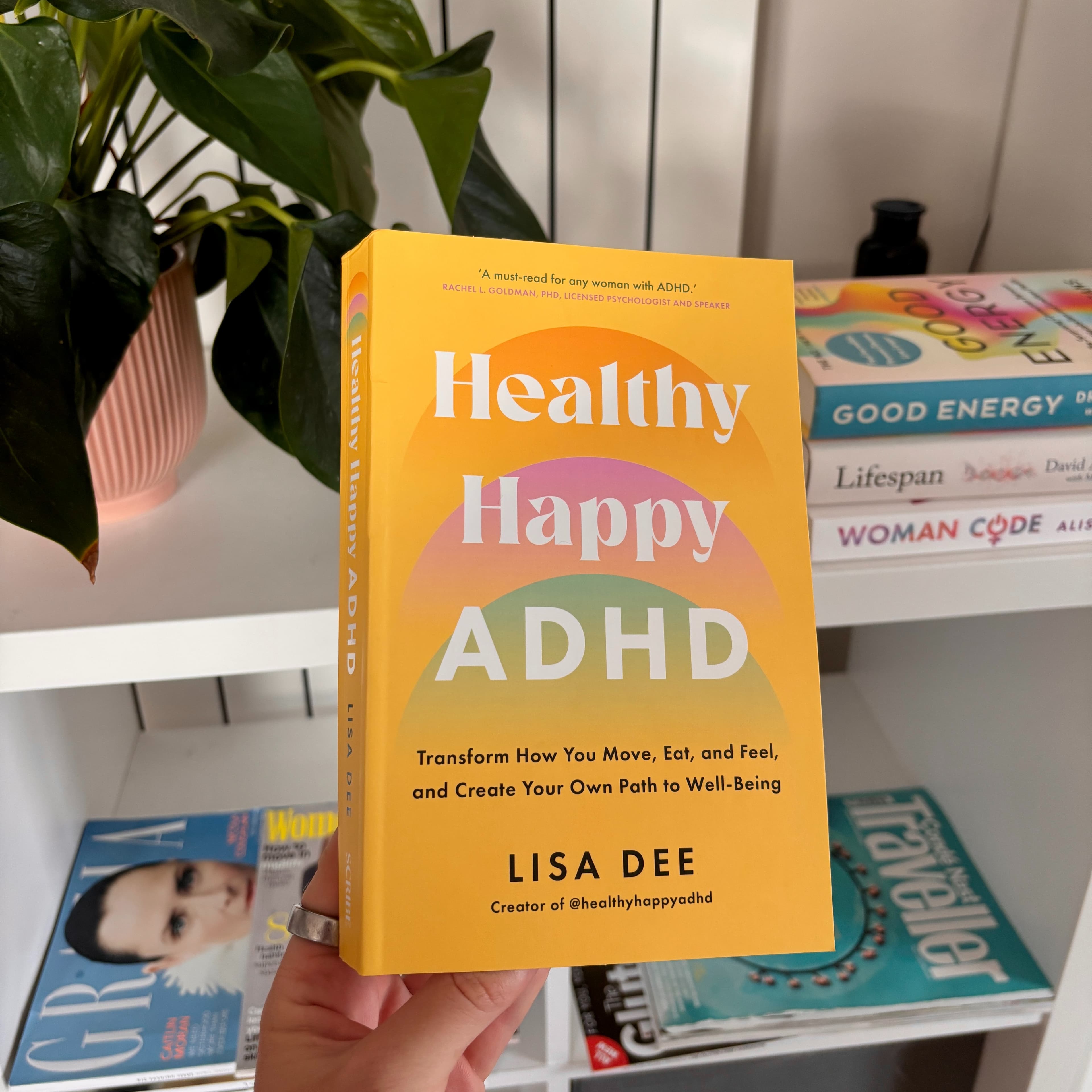 Healthy Happy ADHD