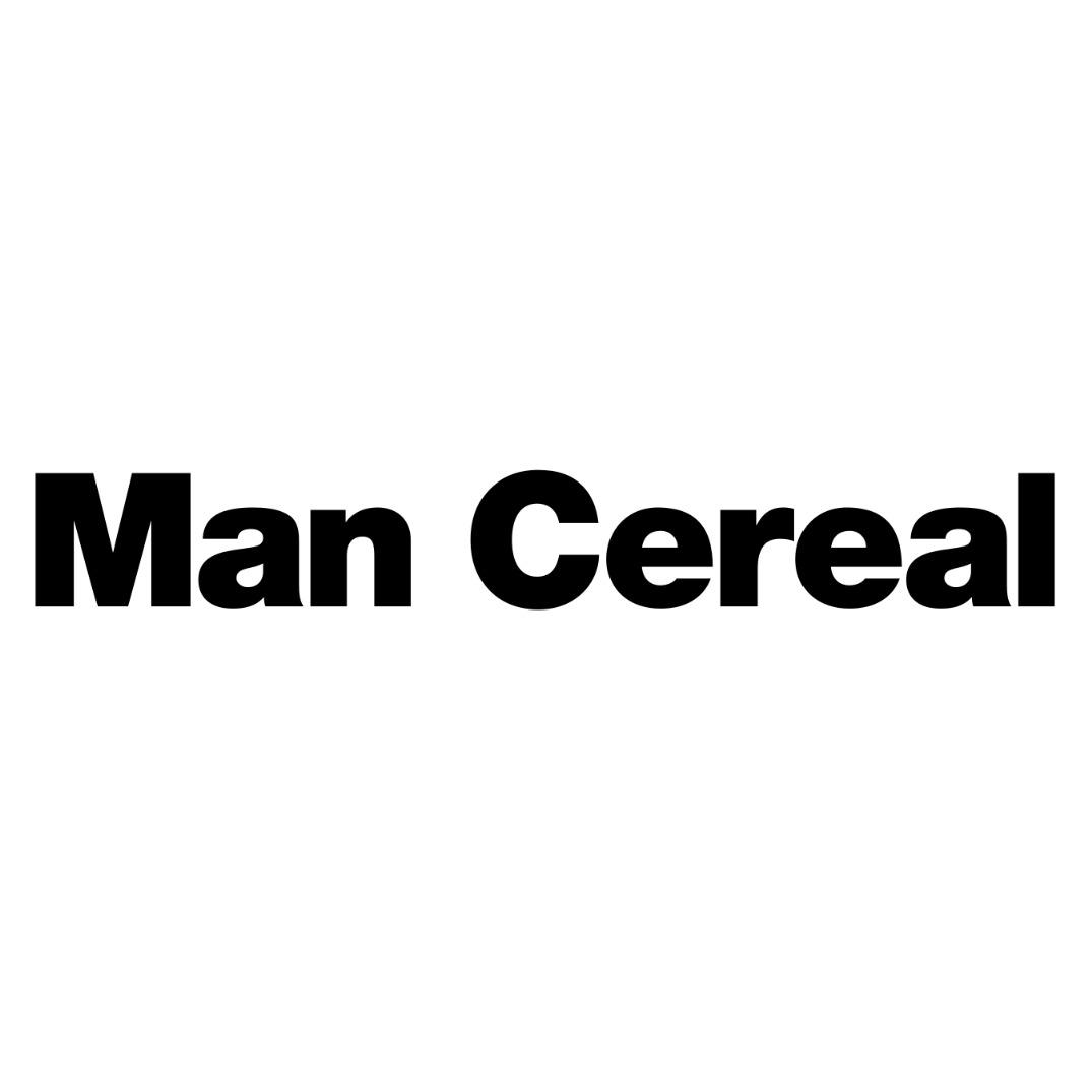 Man Cereal