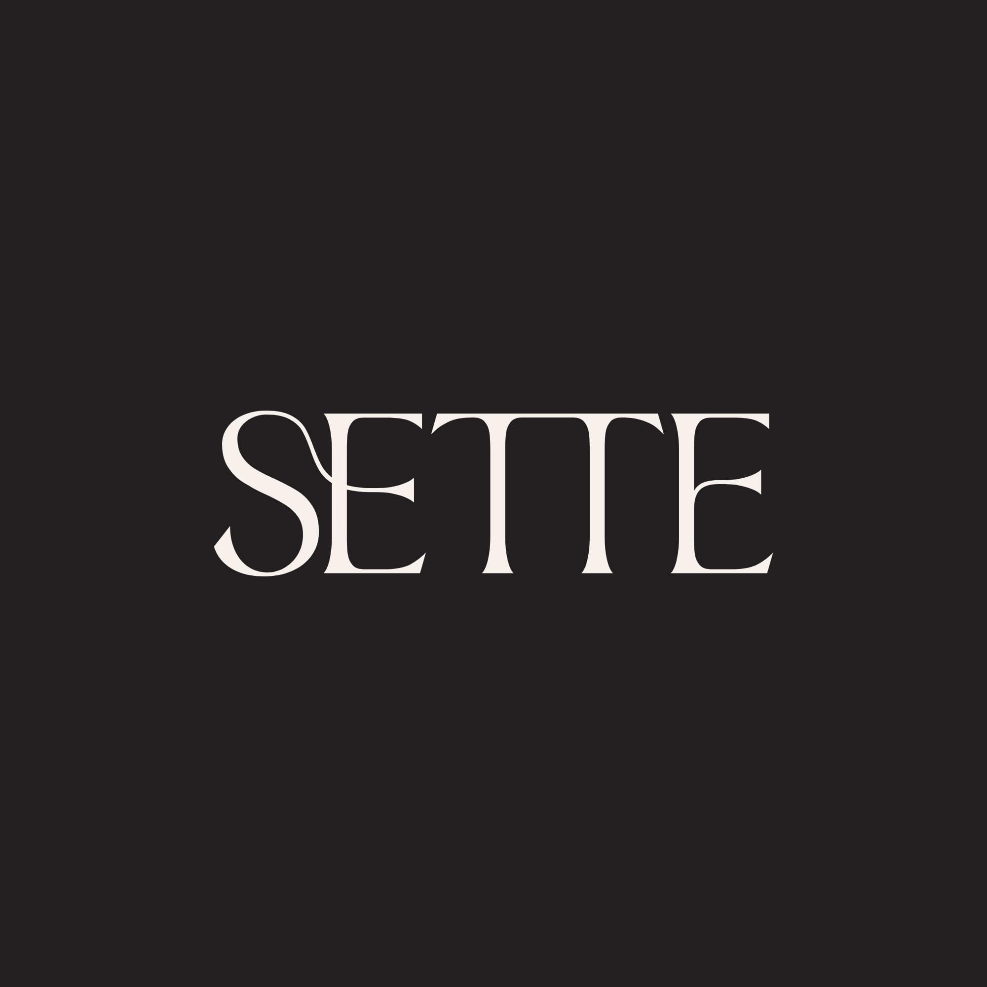 SETTE Jewelry
