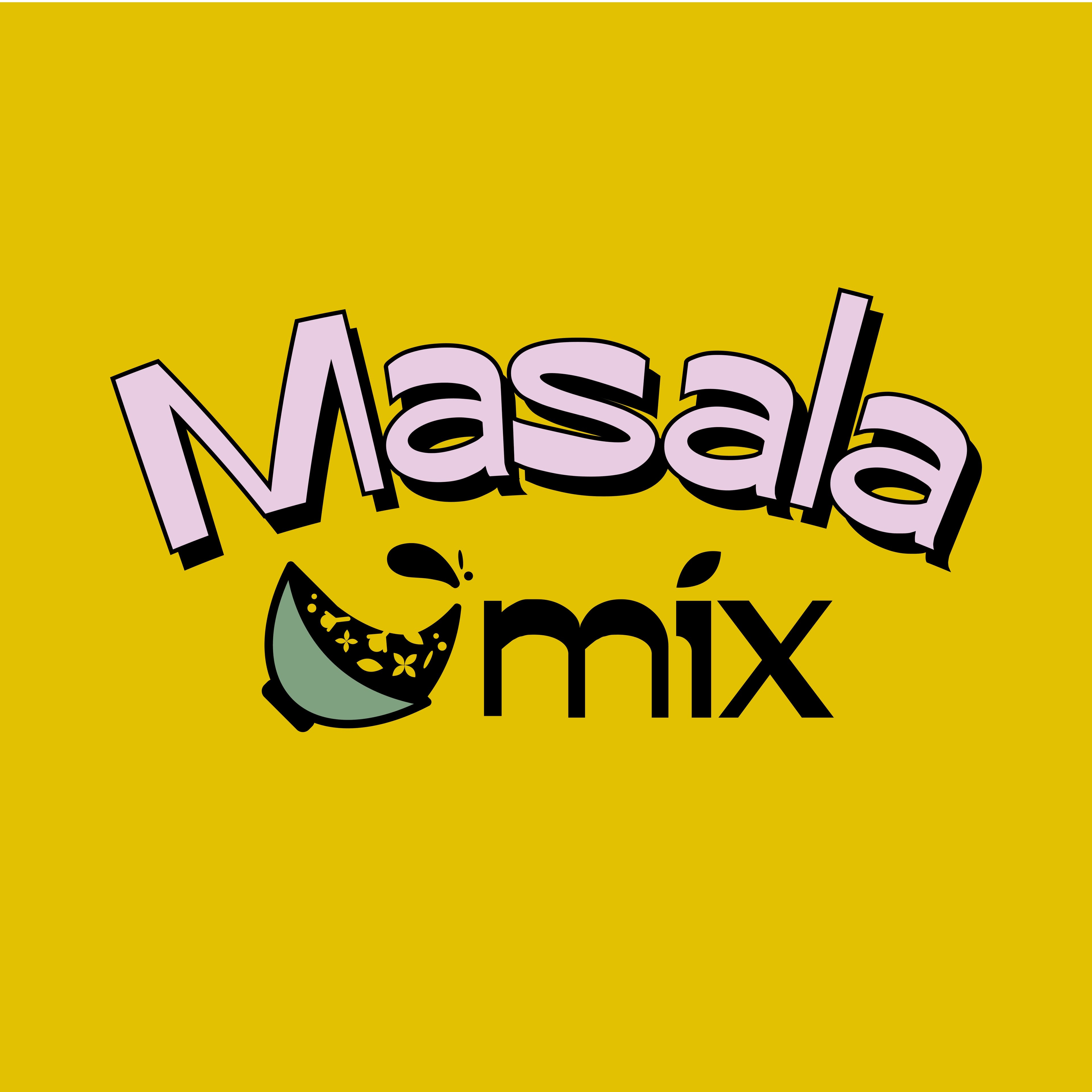 Masala Mix Game