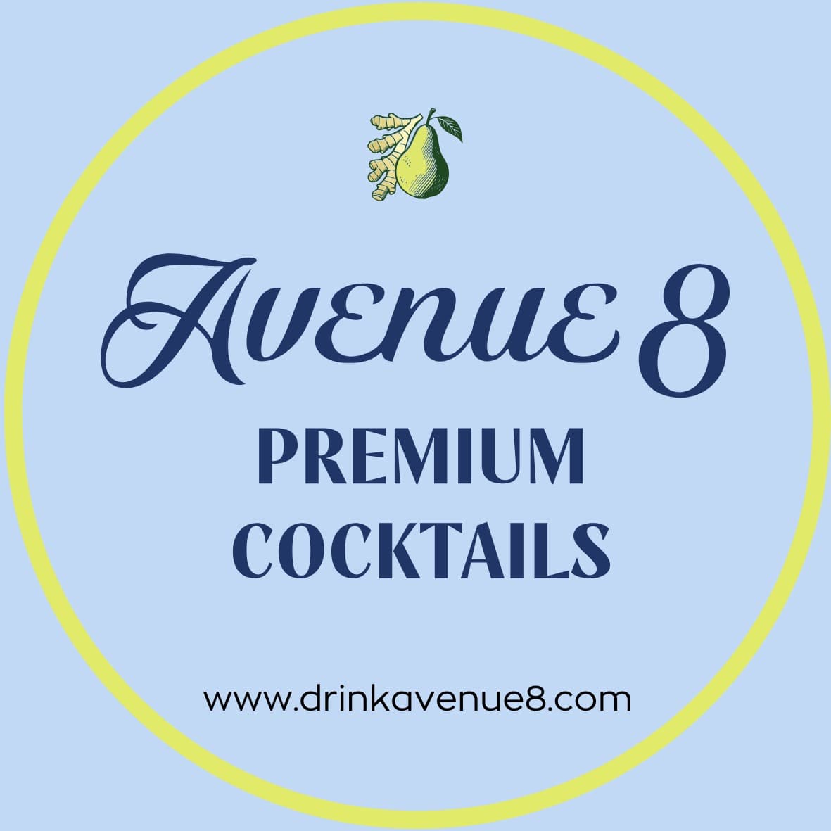 Avenue 8 Cocktails