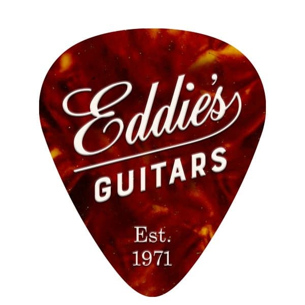 Eddie's Guitars