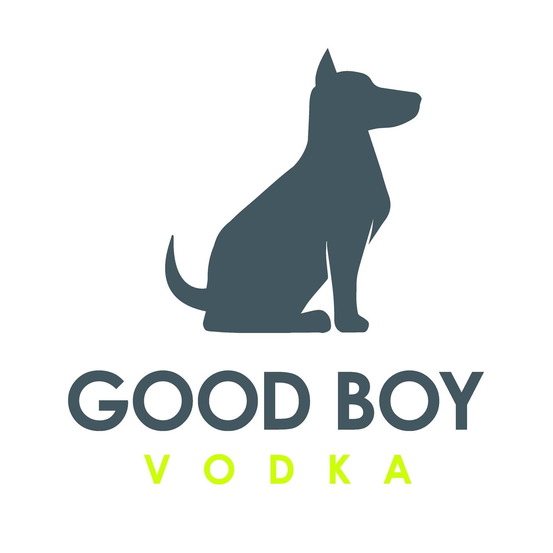 Good Boy Vodka