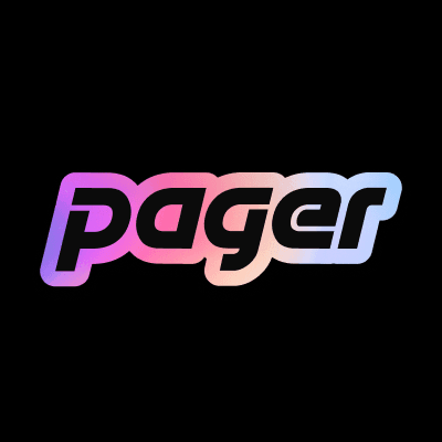 pager