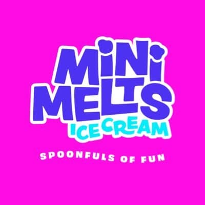 Mini Melts Ice Cream