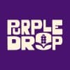 Purple Drop