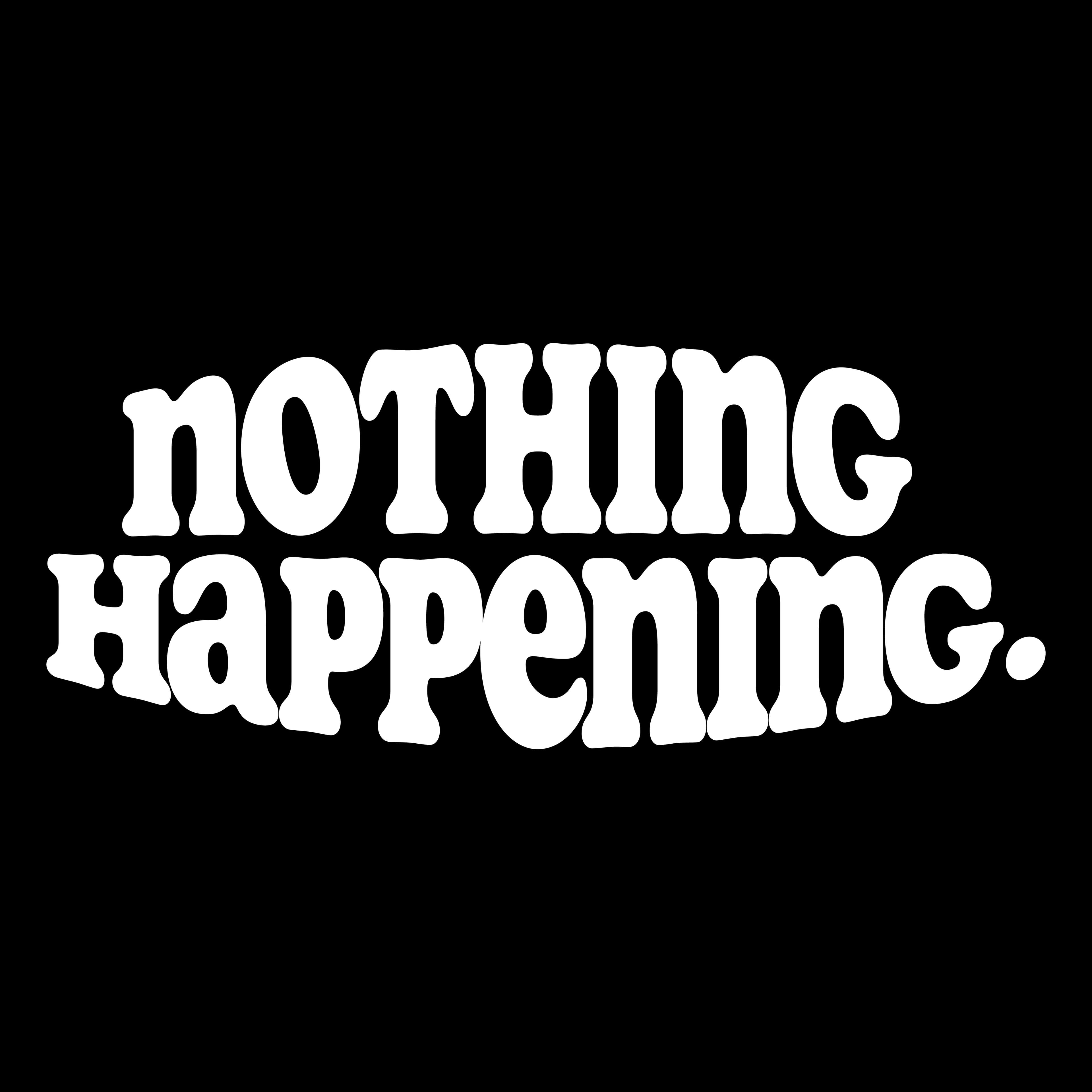 Nothing Happening