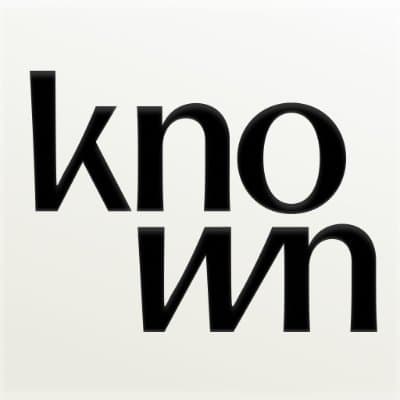 Known