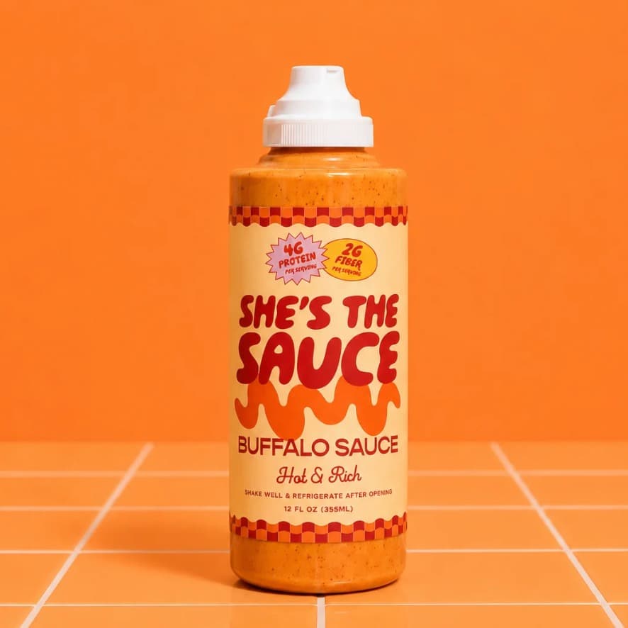 She's The Sauce