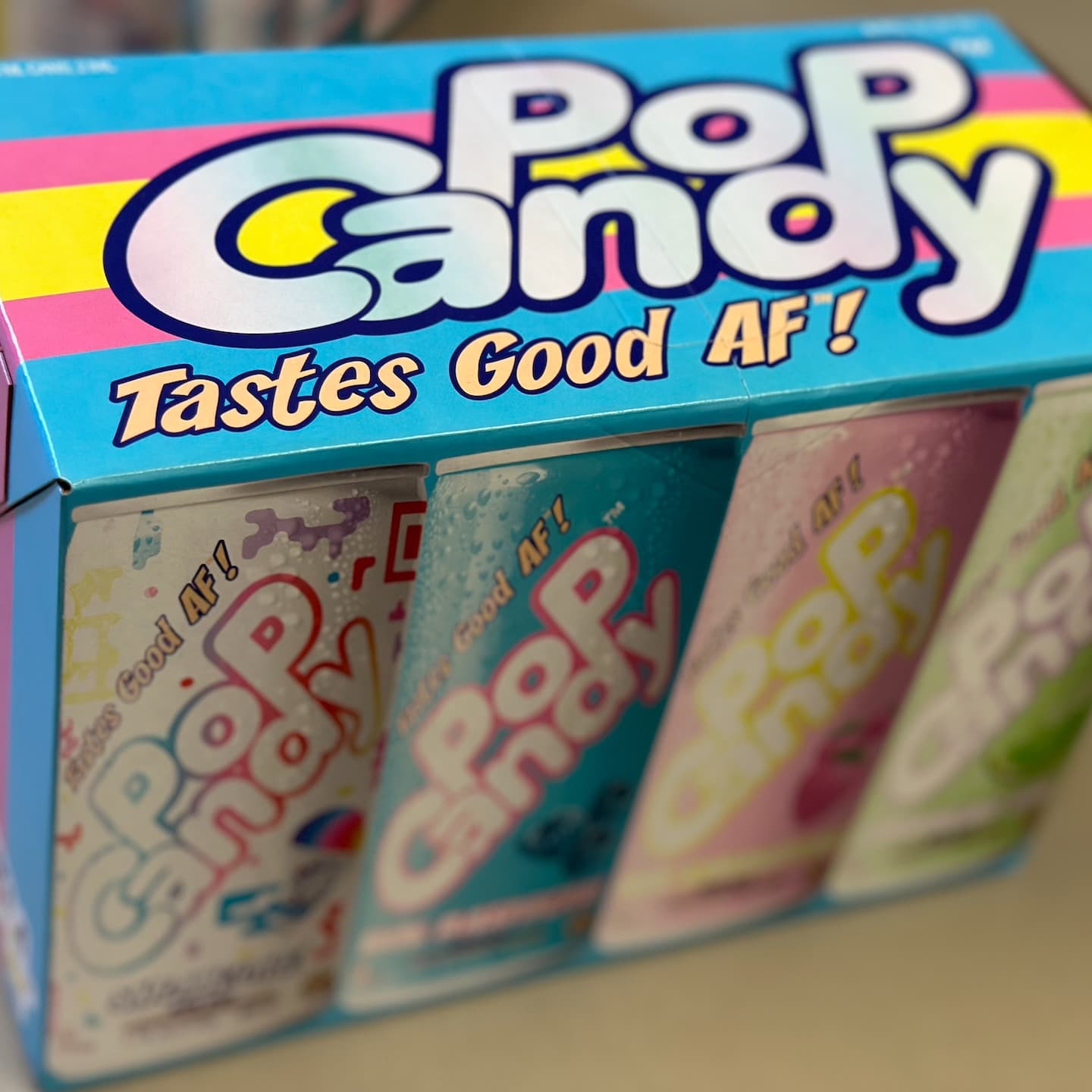 Pop Candy