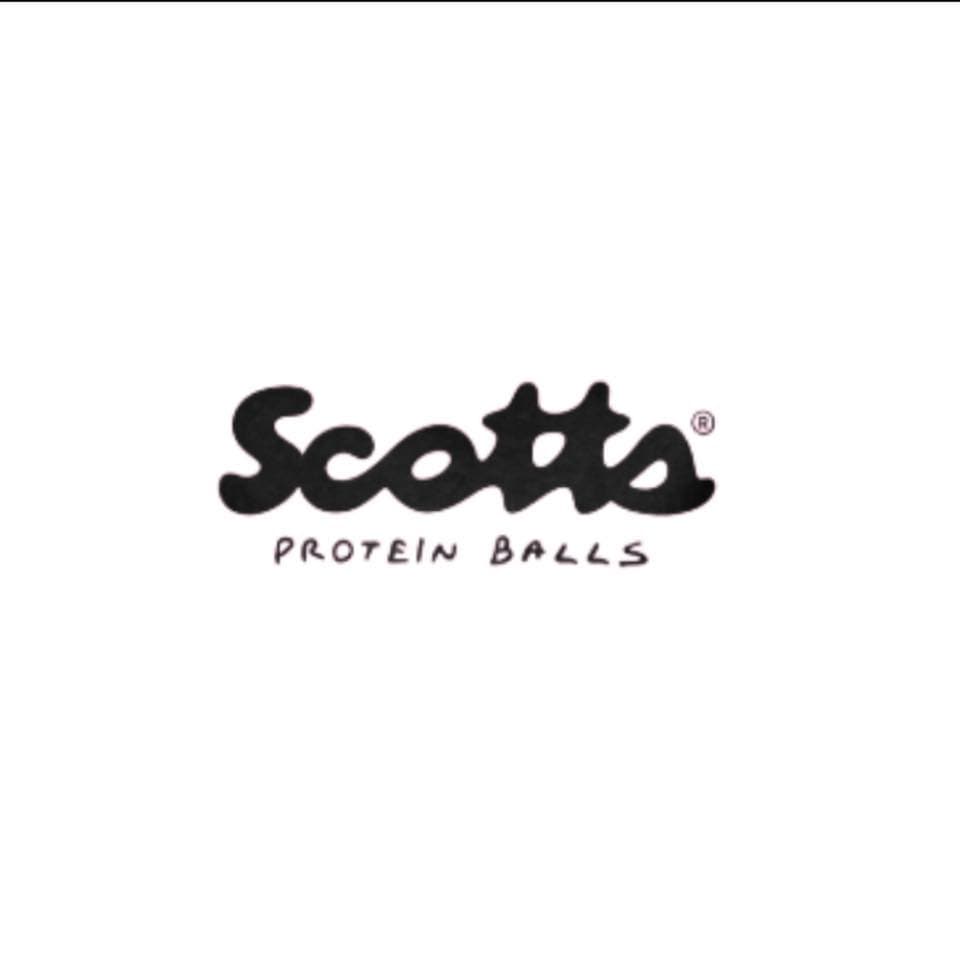 Scott's Protein Balls