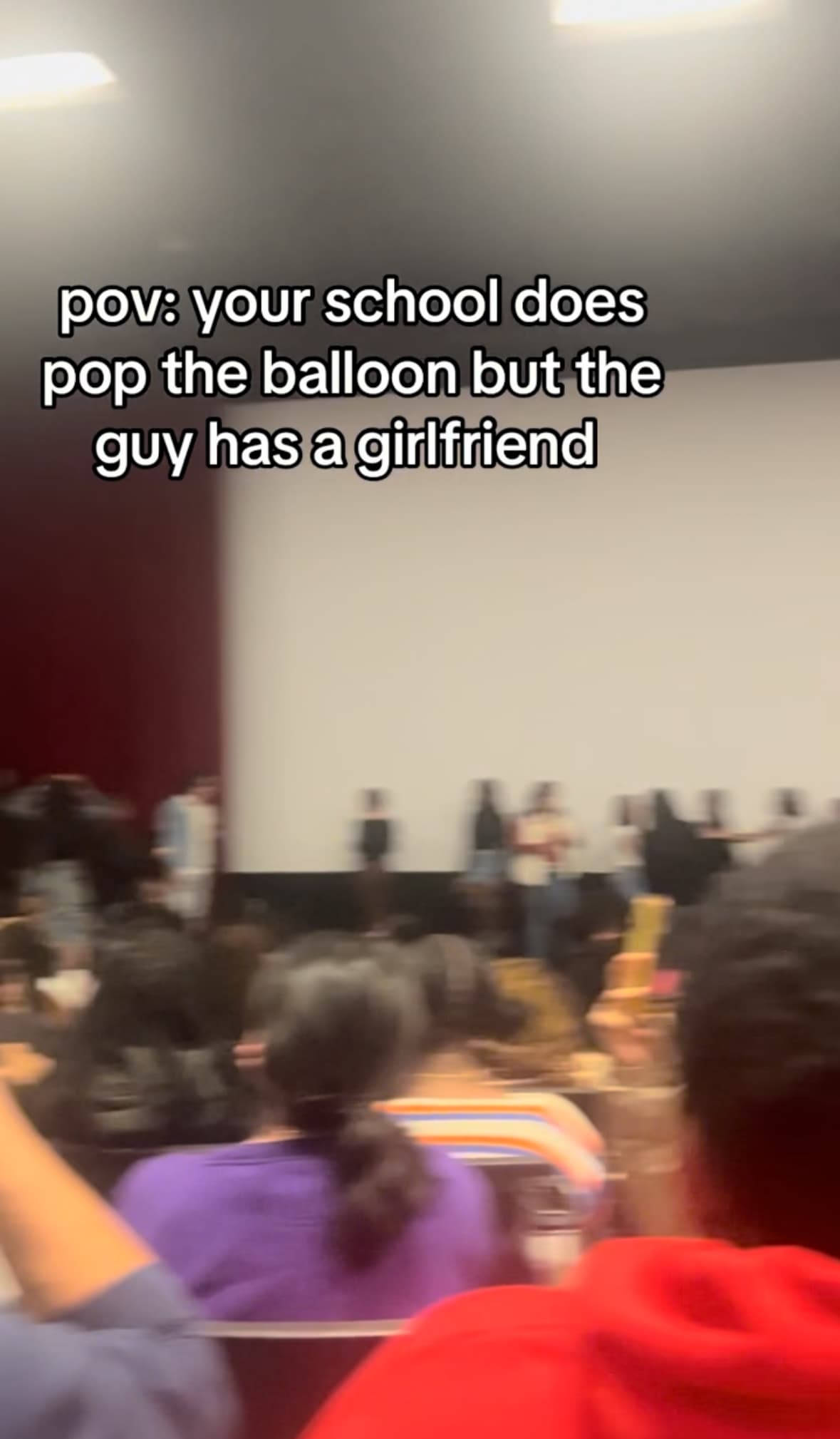 Viral Pop the Balloon Video