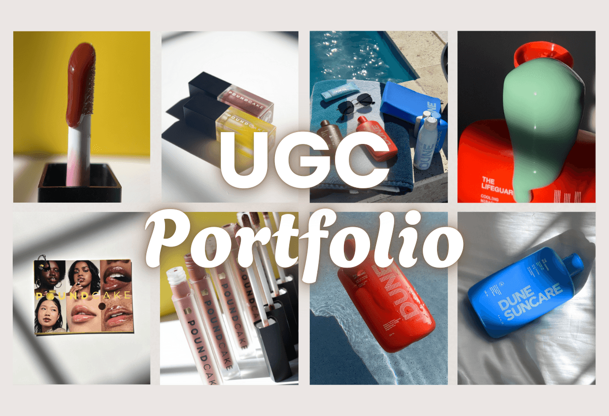 UGC Portfolio