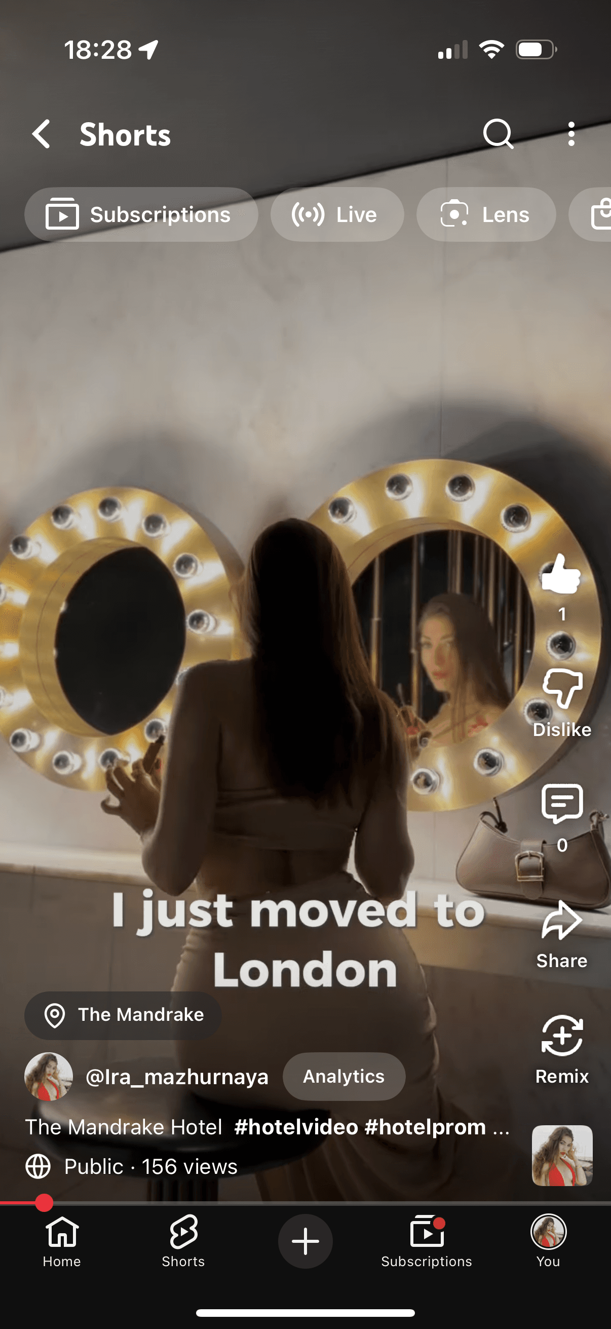 Hotel&restaurant UGC