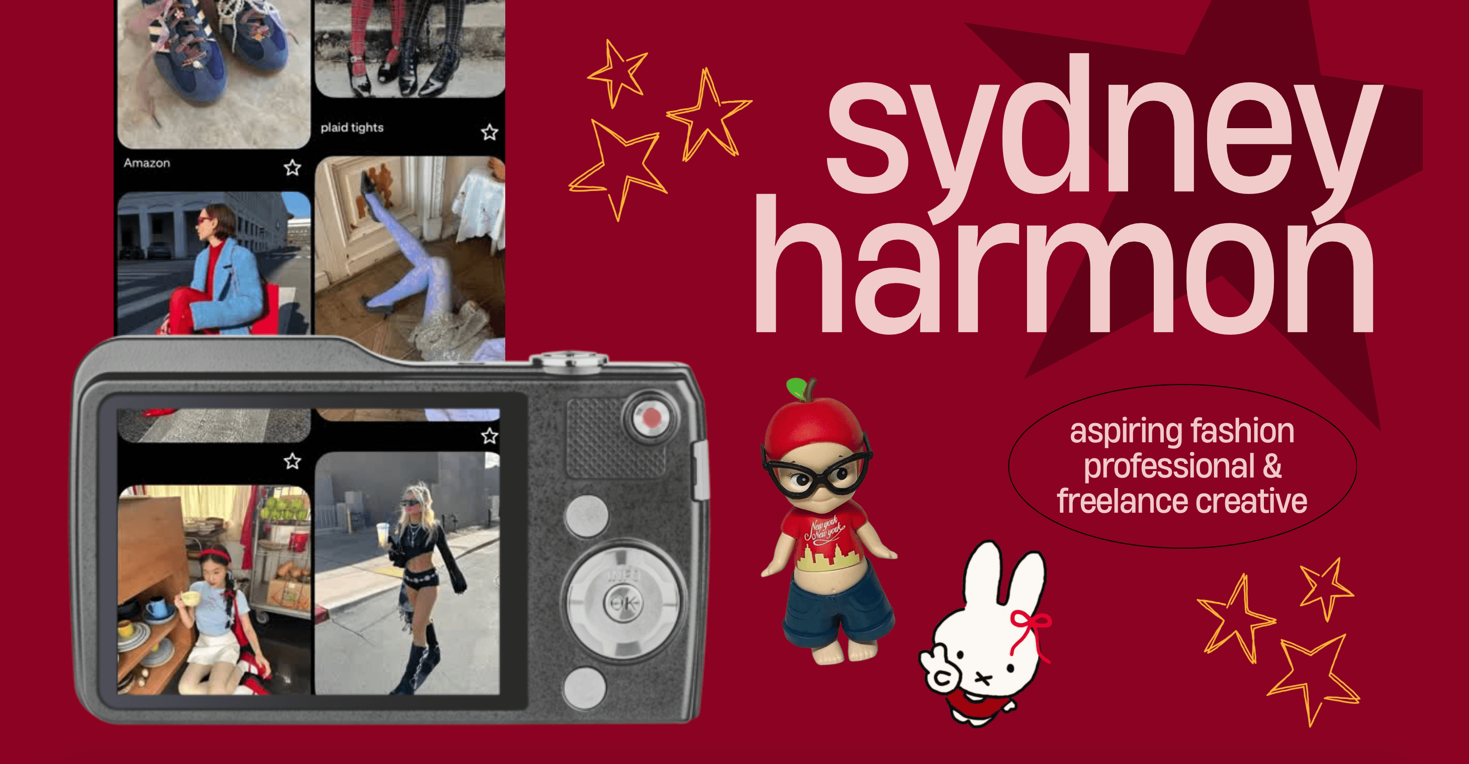 Fashion & Marketing Portfolio