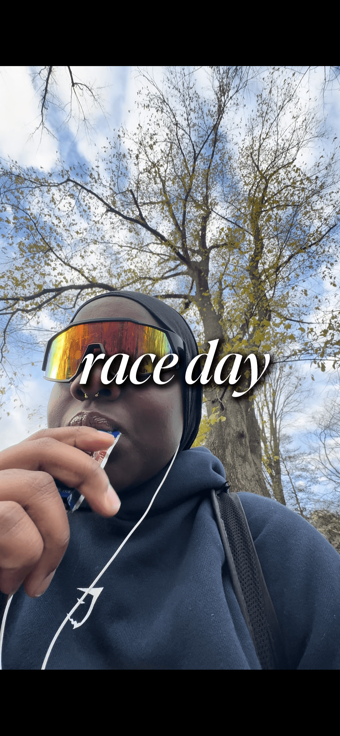 your favorite runner